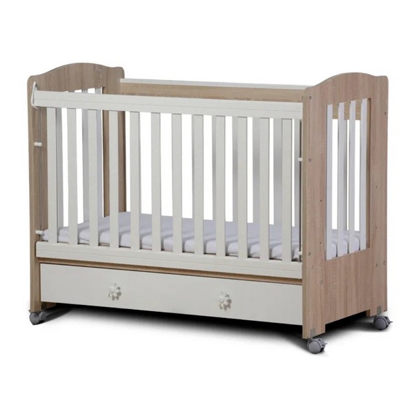Продукт Dizain Baby  Клео - Детско легло 60/120 см. - 0 - BG Hlapeta
